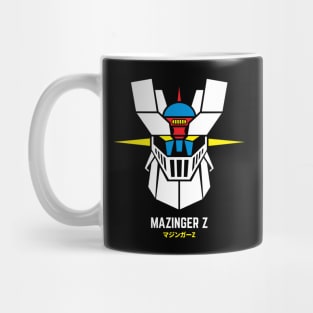 Mazinger Z - Color Mug